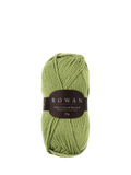 Rowan Baby Cashsoft Worsted Aran Knitting Yarn, 52g, Olive