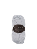 Rowan Baby Cashsoft Worsted Aran Knitting Yarn, 52g, Silver