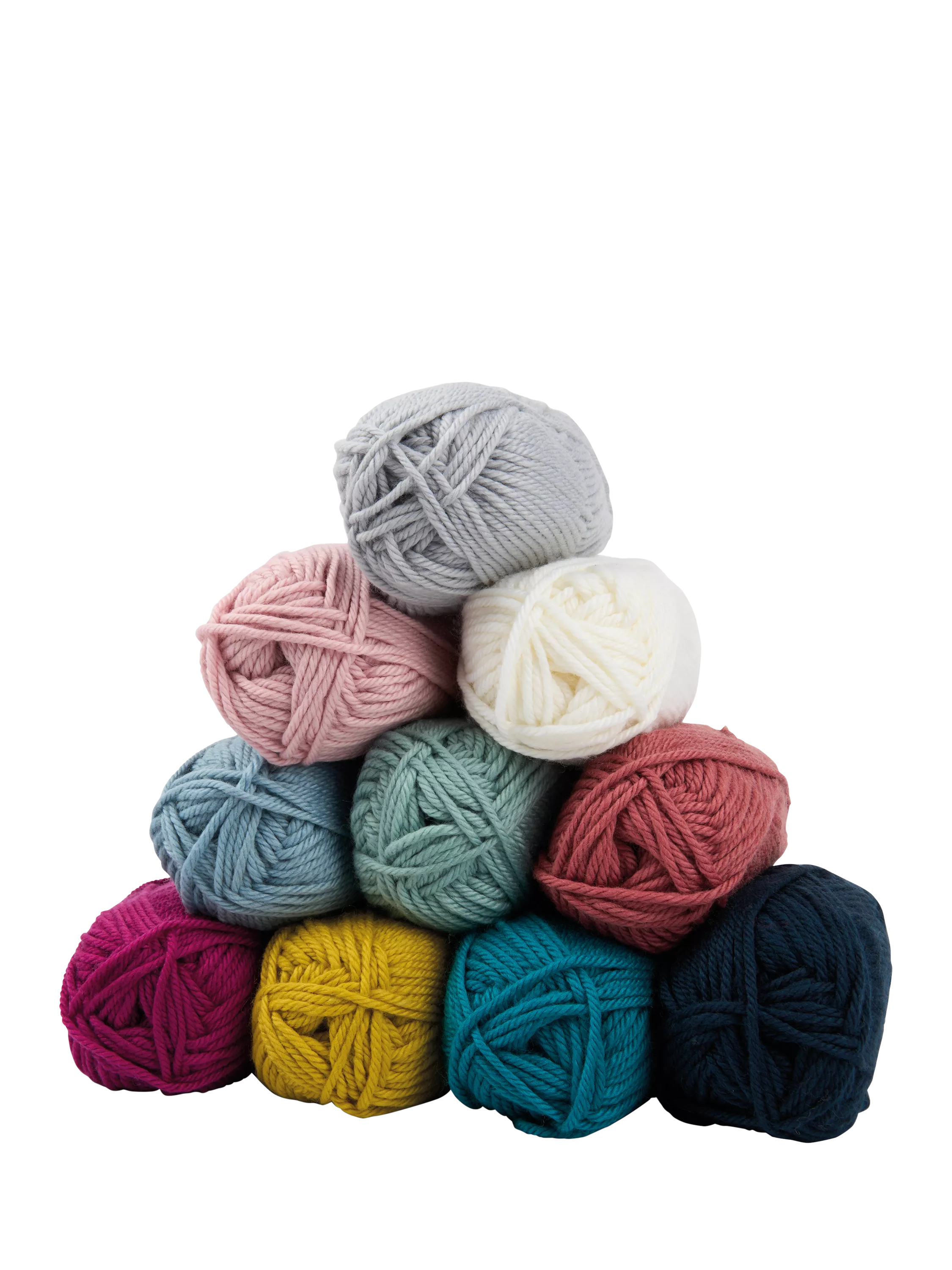Rowan Baby Cashsoft Worsted Aran knitting yarn 52g (British brand)