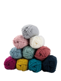 Rowan Baby Cashsoft Worsted Aran knitting yarn 52g (British brand)