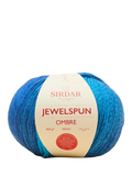Sirdar Jewelspun Ombre Aran Knitting Yarn, 400g