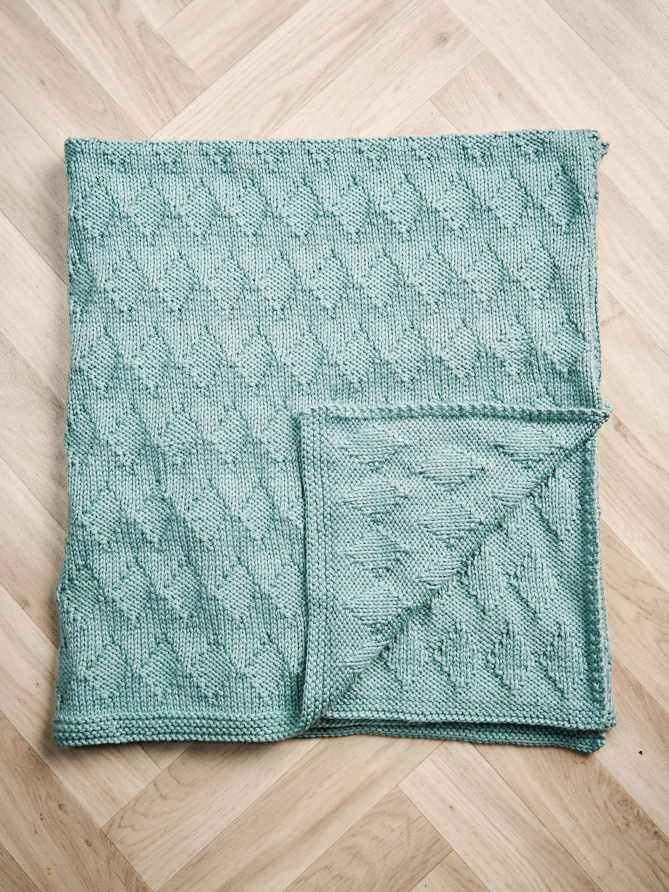 Rowan knitting pattern book Every Baby Blanket Collection, UK version