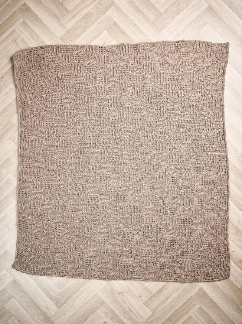 Rowan knitting pattern book Every Baby Blanket Collection, UK version