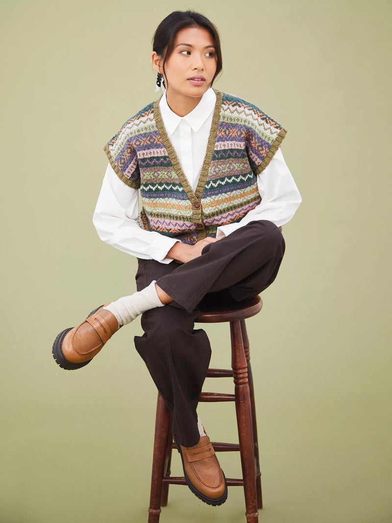 Rowan Magazine 79 knitting pattern book - British product