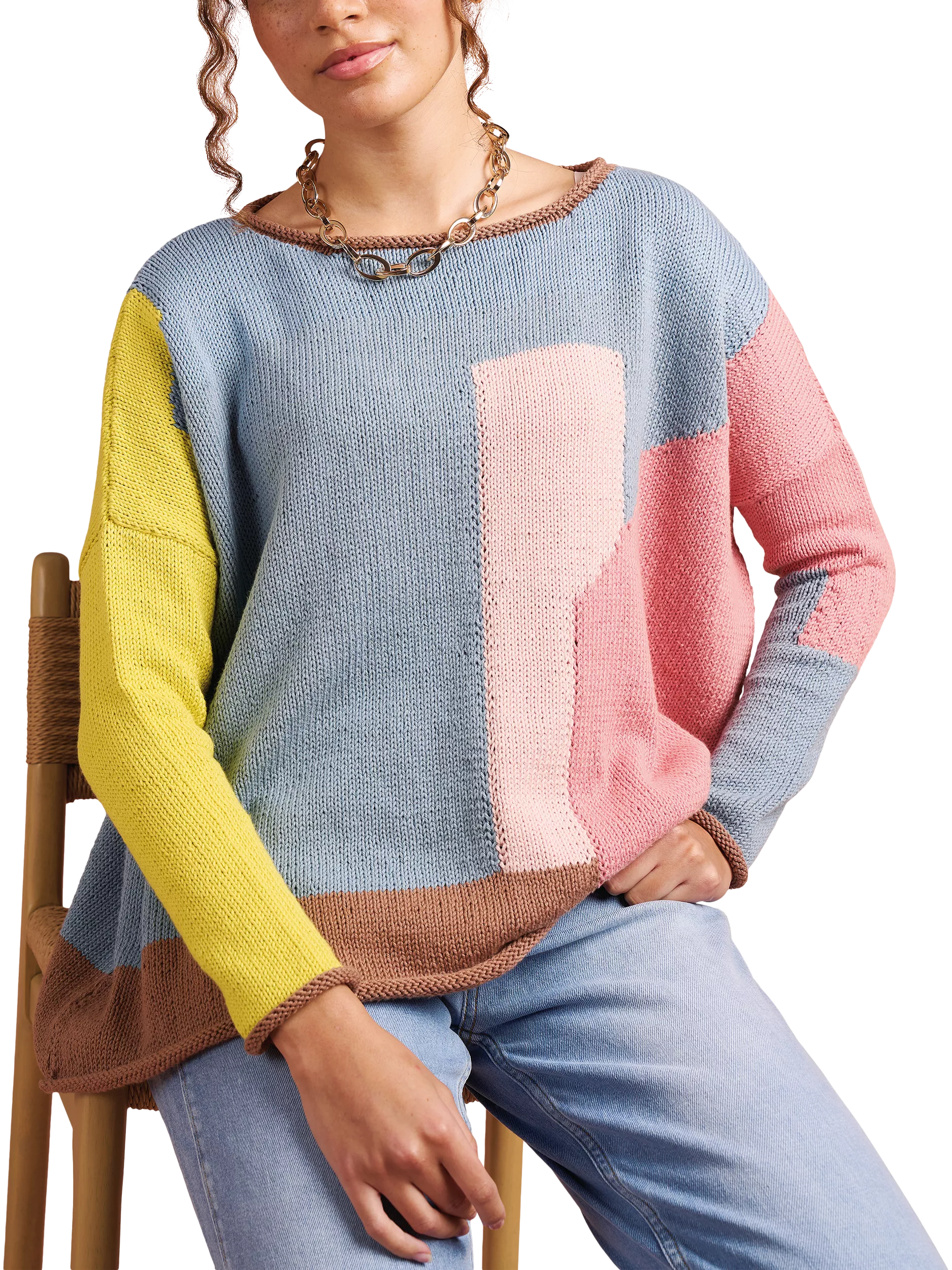 Rowan Summer Anthology knitting pattern book, UK version