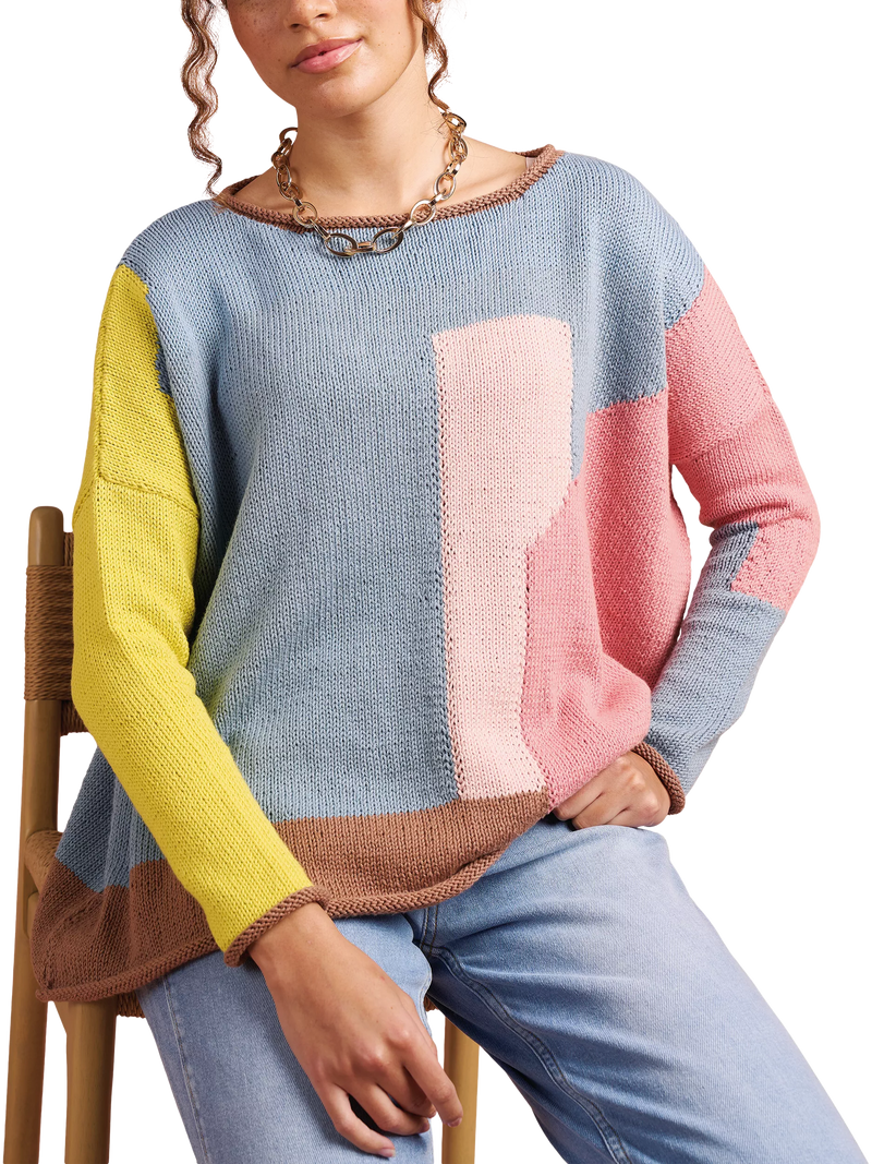 Rowan Summer Anthology knitting pattern book, UK version
