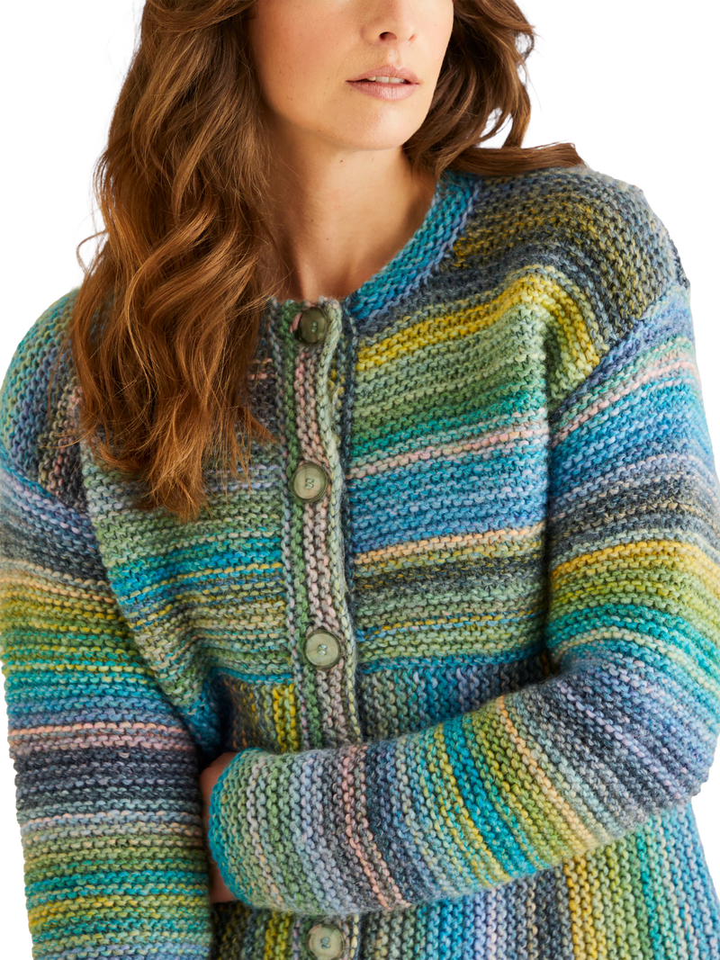 Sirdar Jewelspun knitting pattern book (British brand)