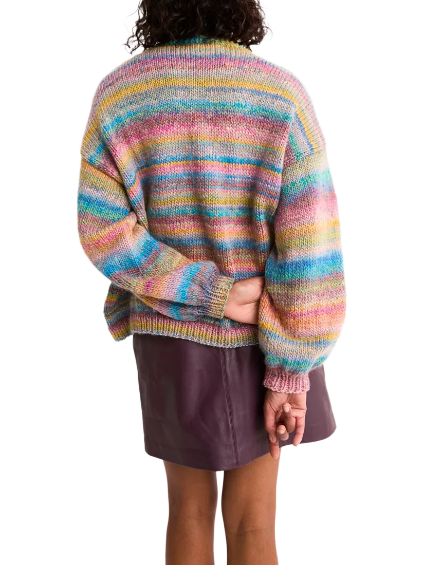 Sirdar Jewelspun knitting pattern book (British brand)