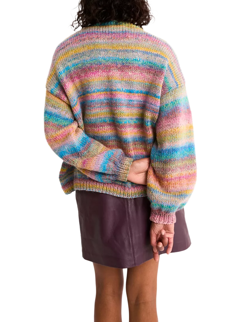 Sirdar Jewelspun knitting pattern book (British brand)