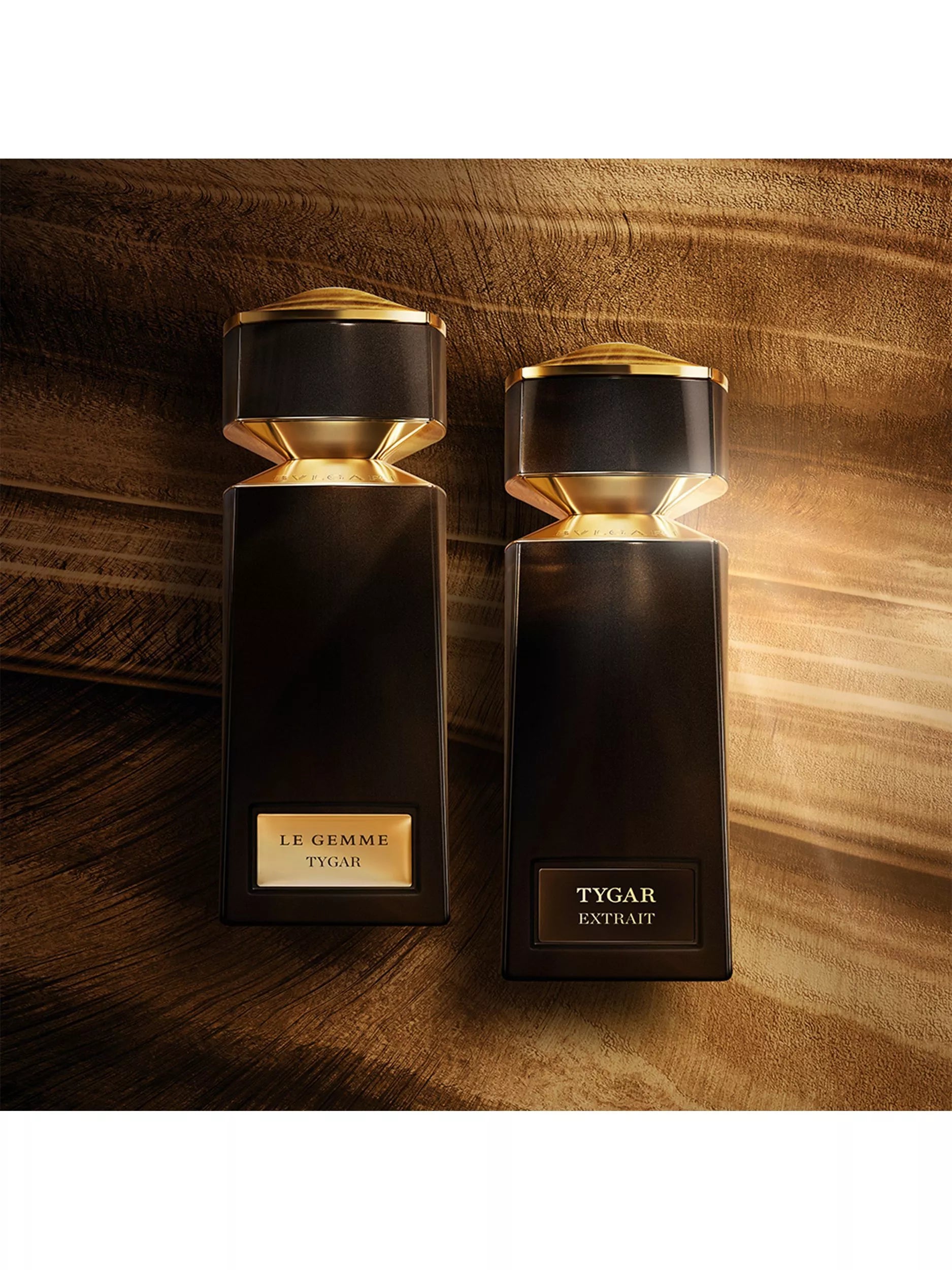 BVLGARI Le Gemme Tygar Extrait perfume 125ml - British product