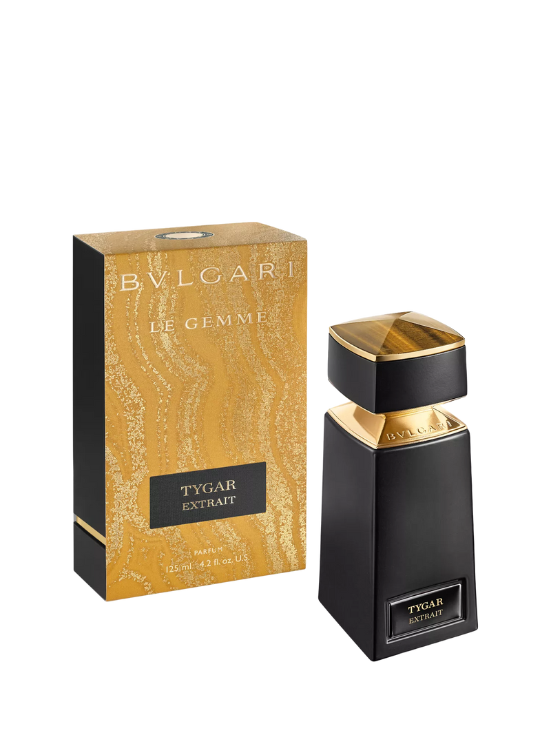 BVLGARI Le Gemme Tygar Extrait perfume 125ml - British product