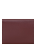 Longchamp Épure compact leather wallet, imported from the UK