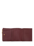 Longchamp Épure compact leather wallet, imported from the UK