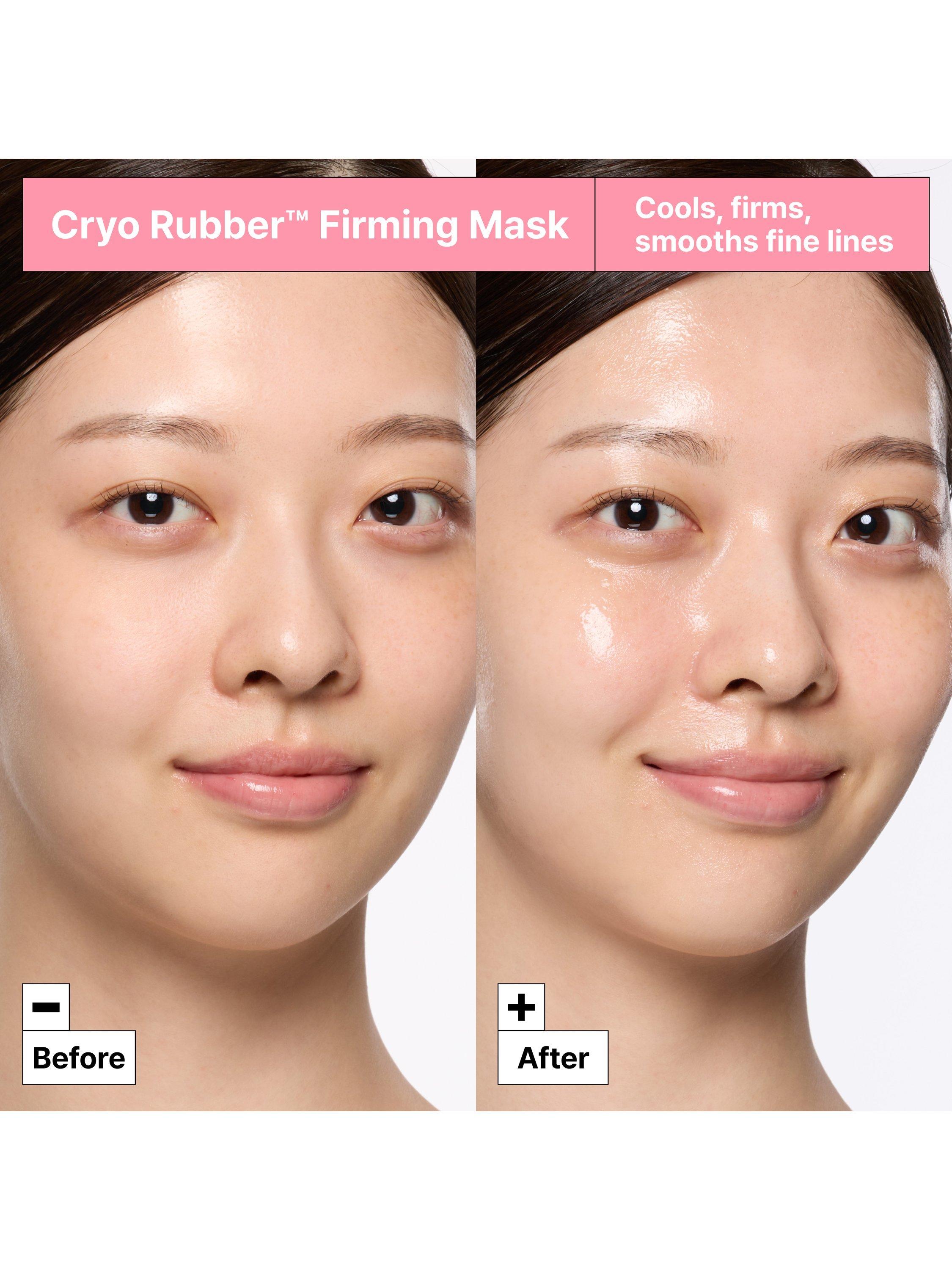 Dr.Jart+ Cryo Rubber Firming face mask 40g, UK version