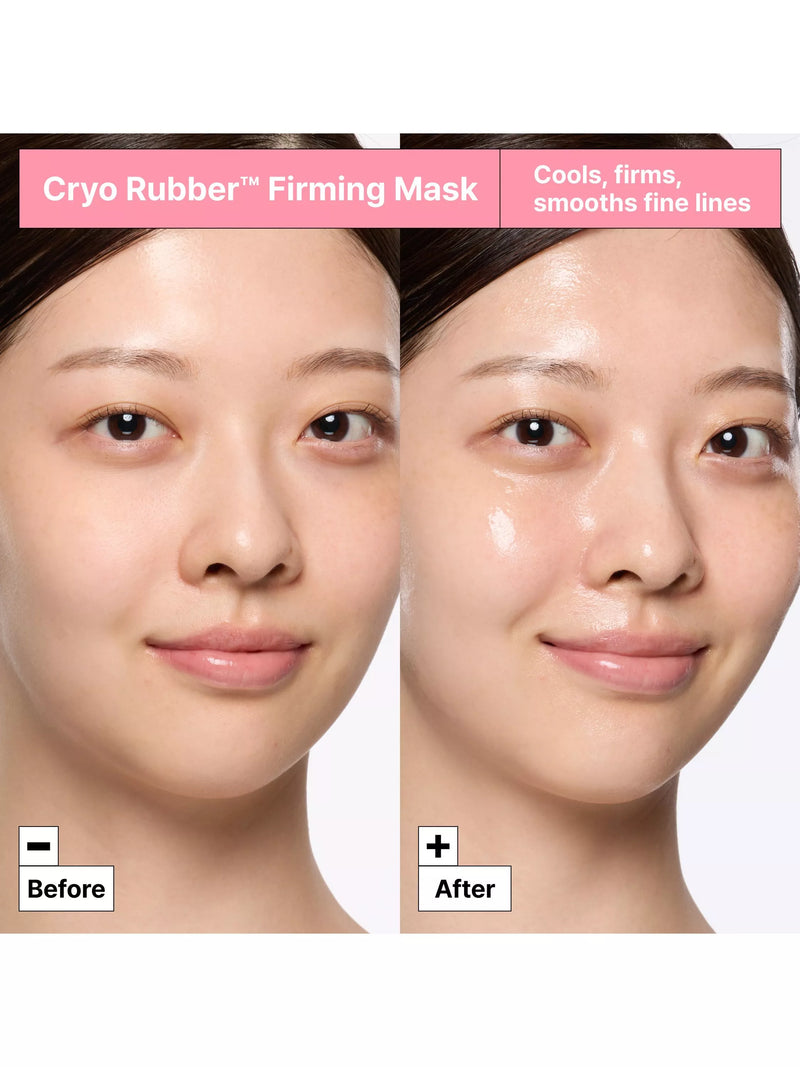 Dr.Jart+ Cryo Rubber Firming face mask 40g, UK version