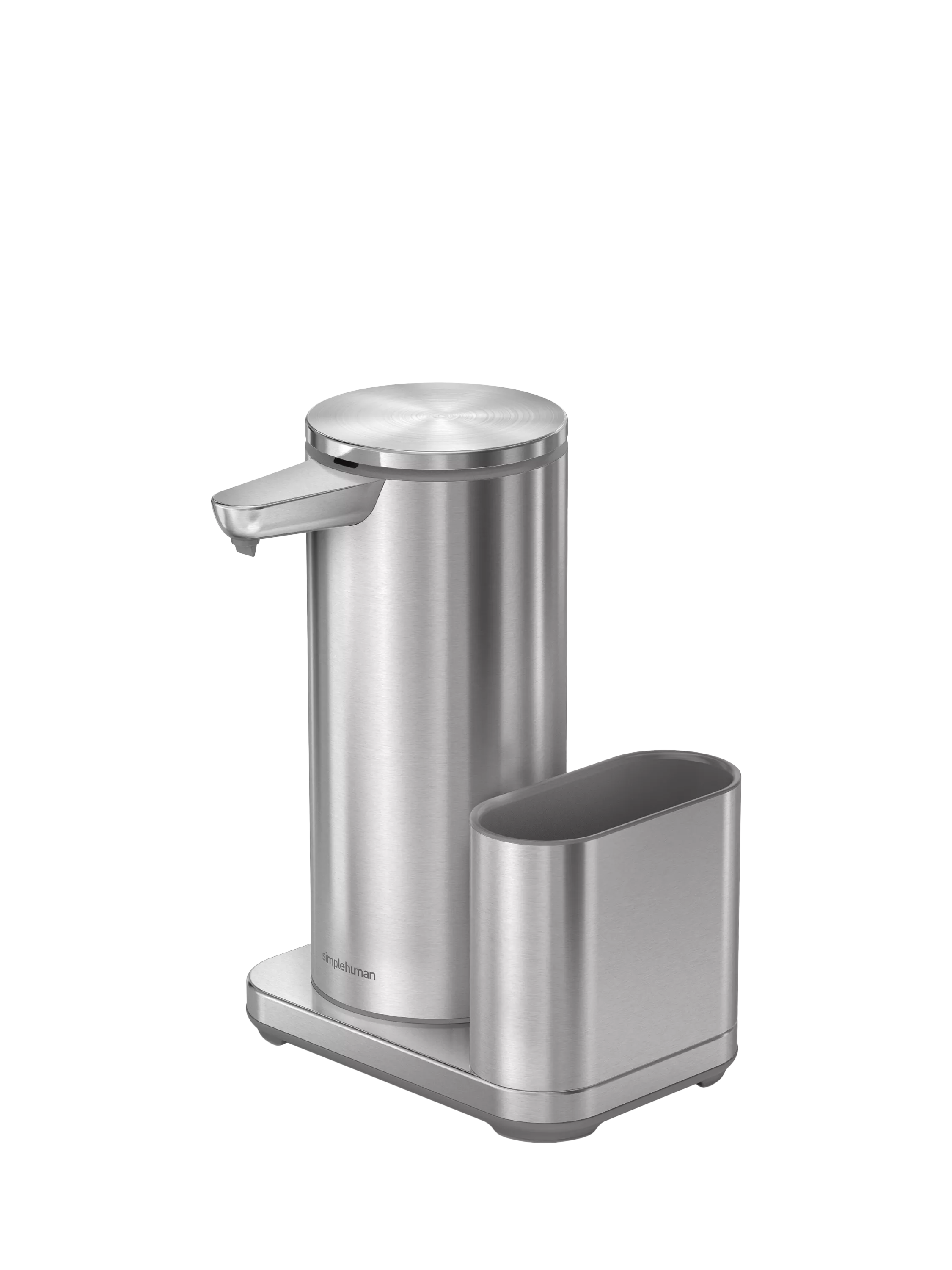Simplehuman sensor soap pump brushed steel 414ml (British brand)