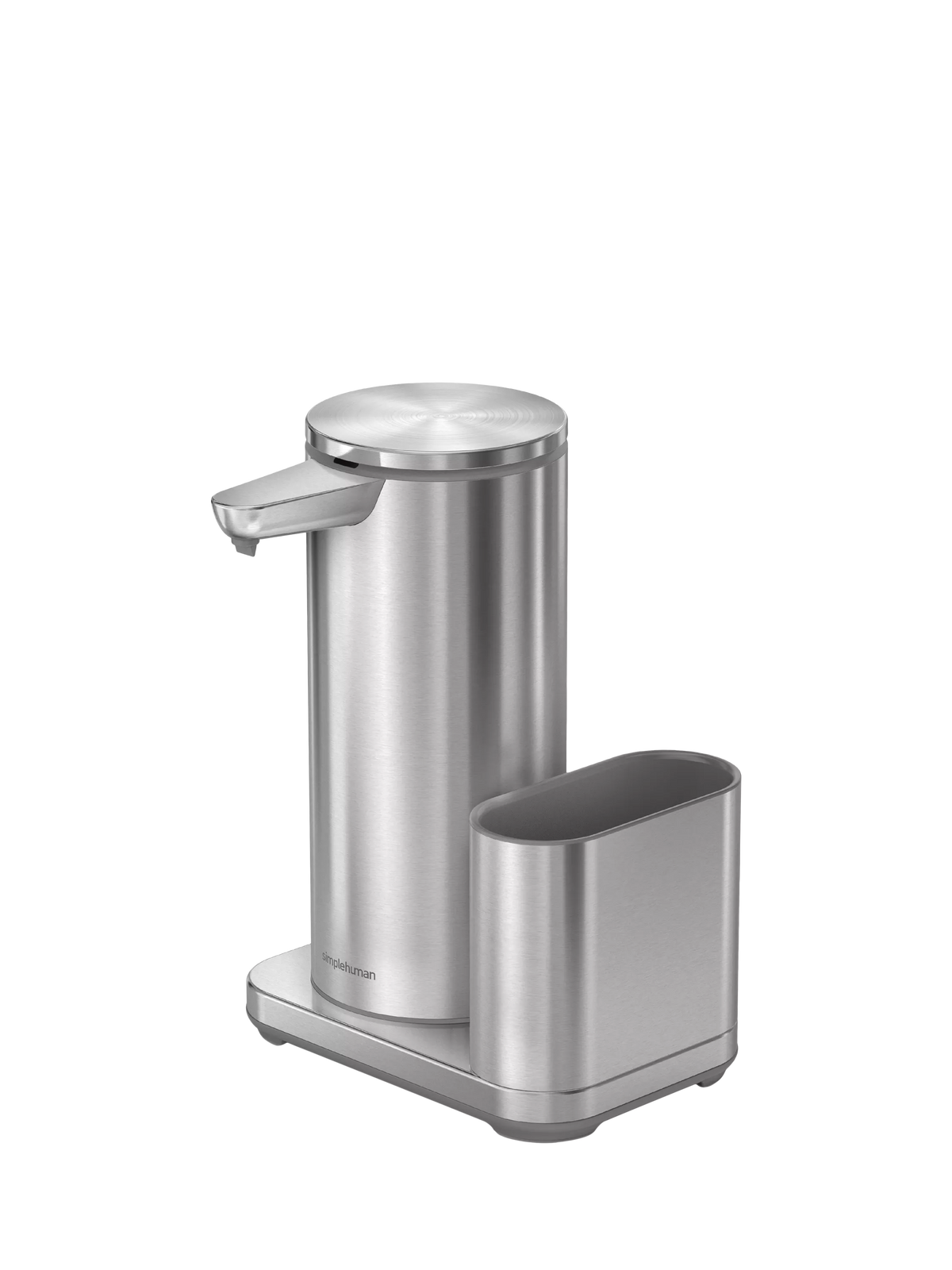 Simplehuman sensor soap pump brushed steel 414ml (British brand)