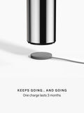 Simplehuman sensor soap pump brushed steel 414ml (British brand)