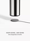 Simplehuman sensor soap pump brushed steel 414ml (British brand)