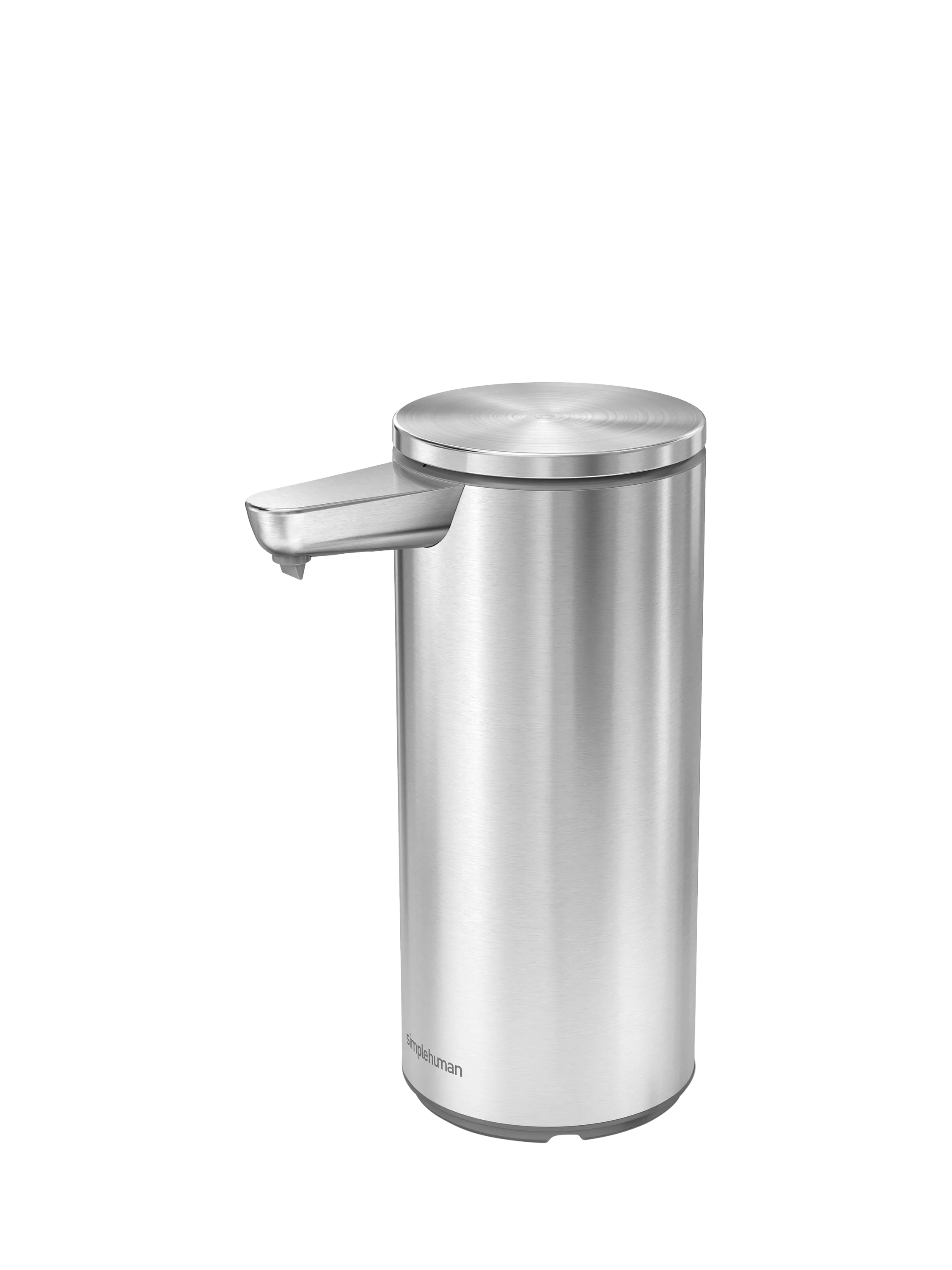Simplehuman sensor soap dispenser stainless steel 266ml, UK version
