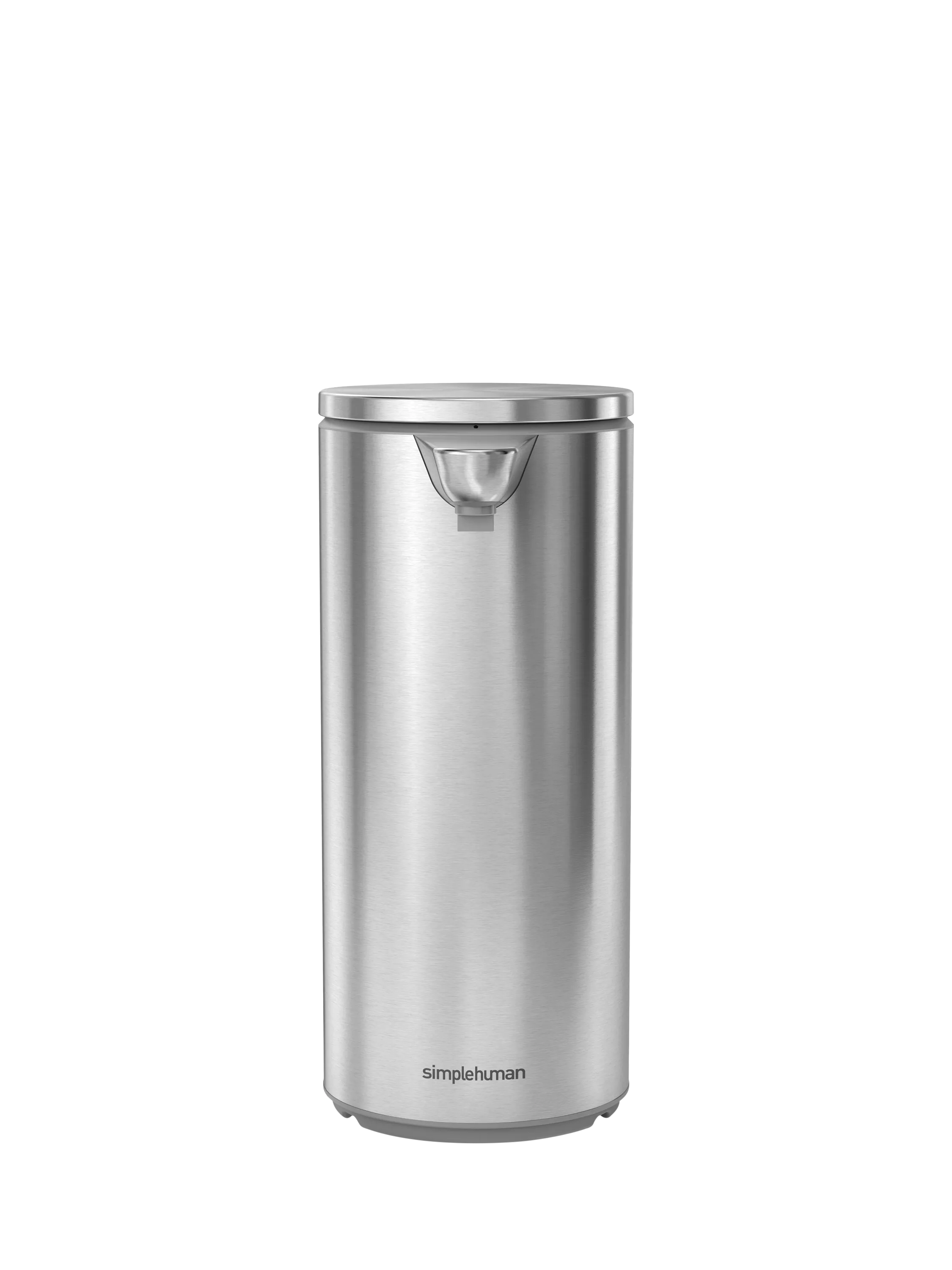 Simplehuman sensor soap dispenser stainless steel 266ml, UK version