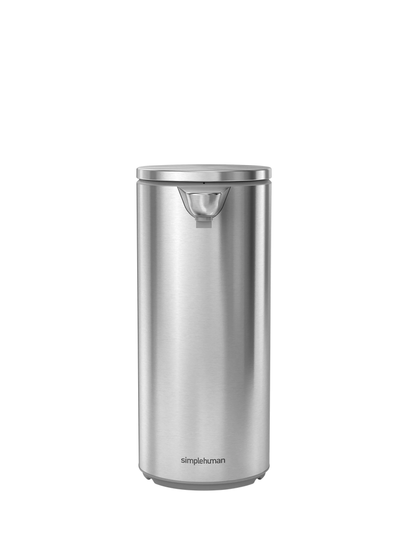 Simplehuman sensor soap dispenser stainless steel 266ml, UK version