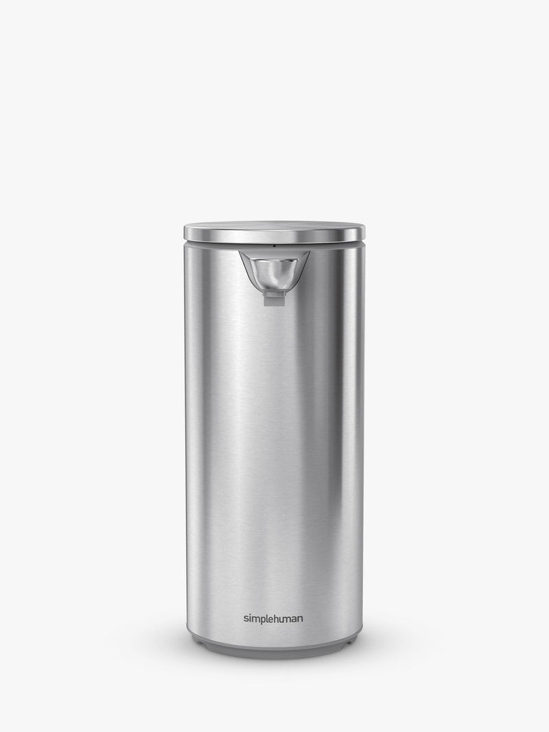 Simplehuman sensor soap dispenser stainless steel 266ml, UK version