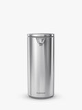 Simplehuman sensor soap dispenser stainless steel 266ml, UK version