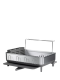 Simplehuman stainless steel dish rack, UK version