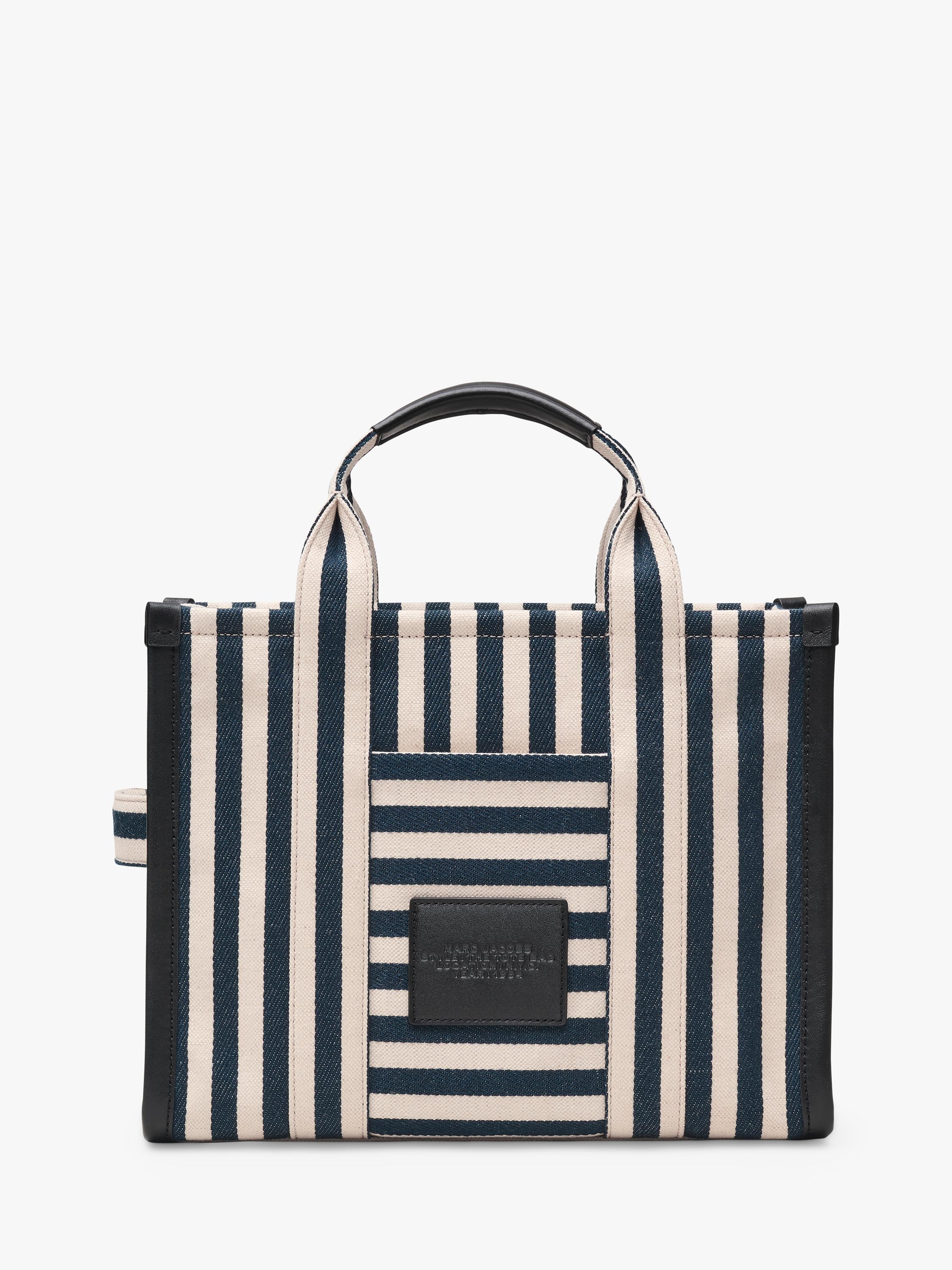 Marc Jacobs medium tote bag Blue Sea Multi, imported from the UK