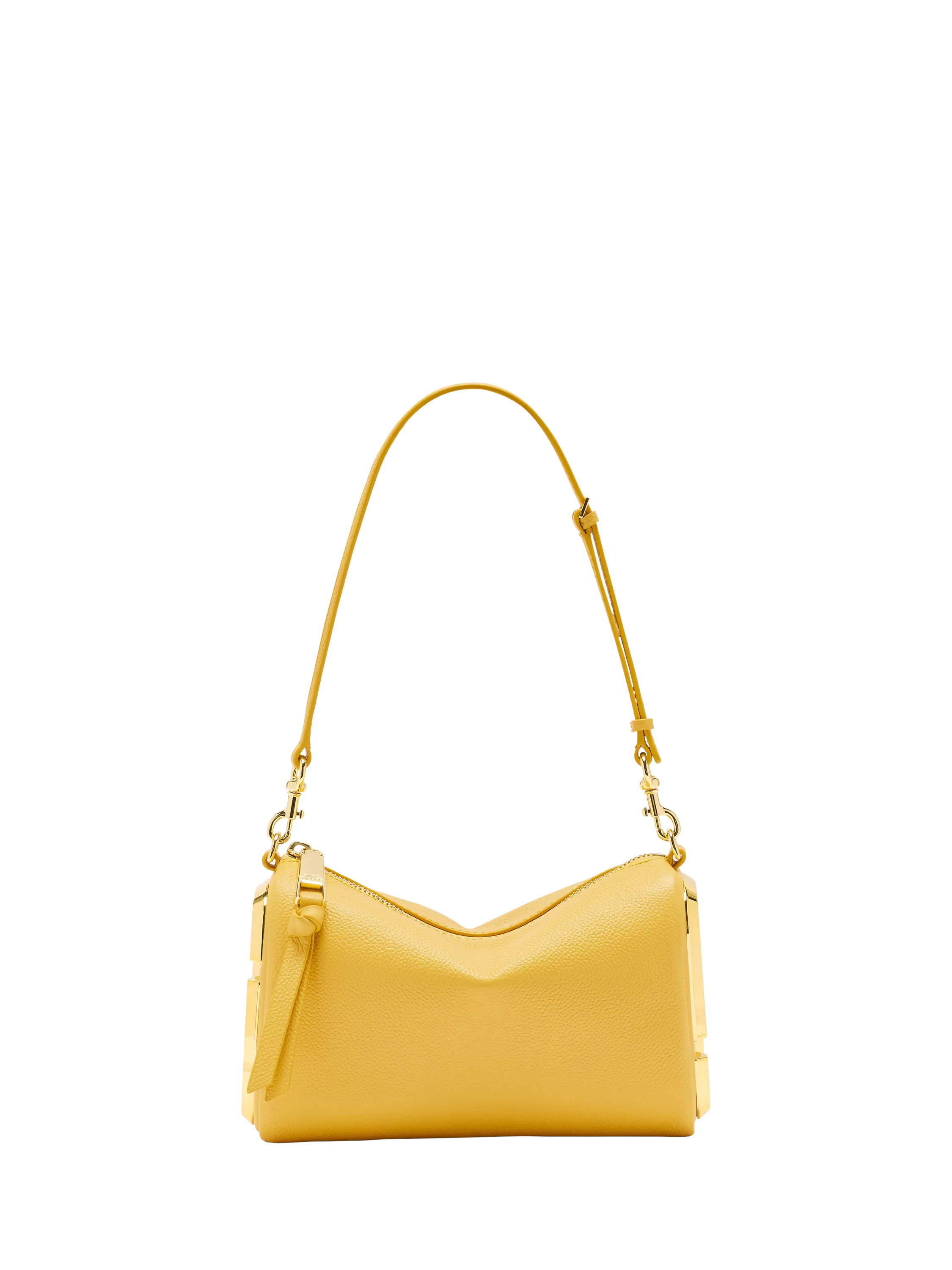 Marc Jacobs Snapshot shoulder bag Daffodil, UK version