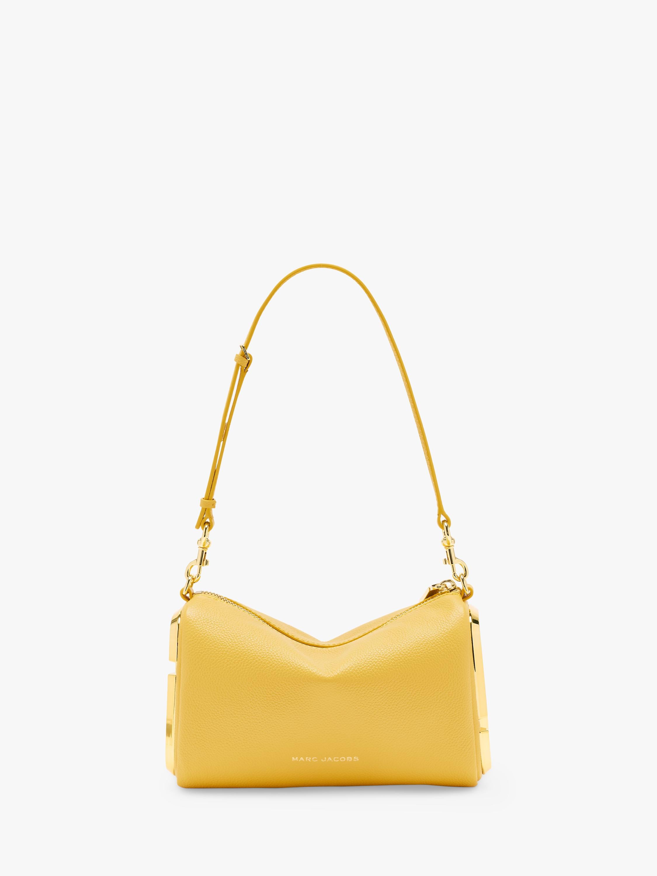 Marc Jacobs Snapshot shoulder bag Daffodil, UK version