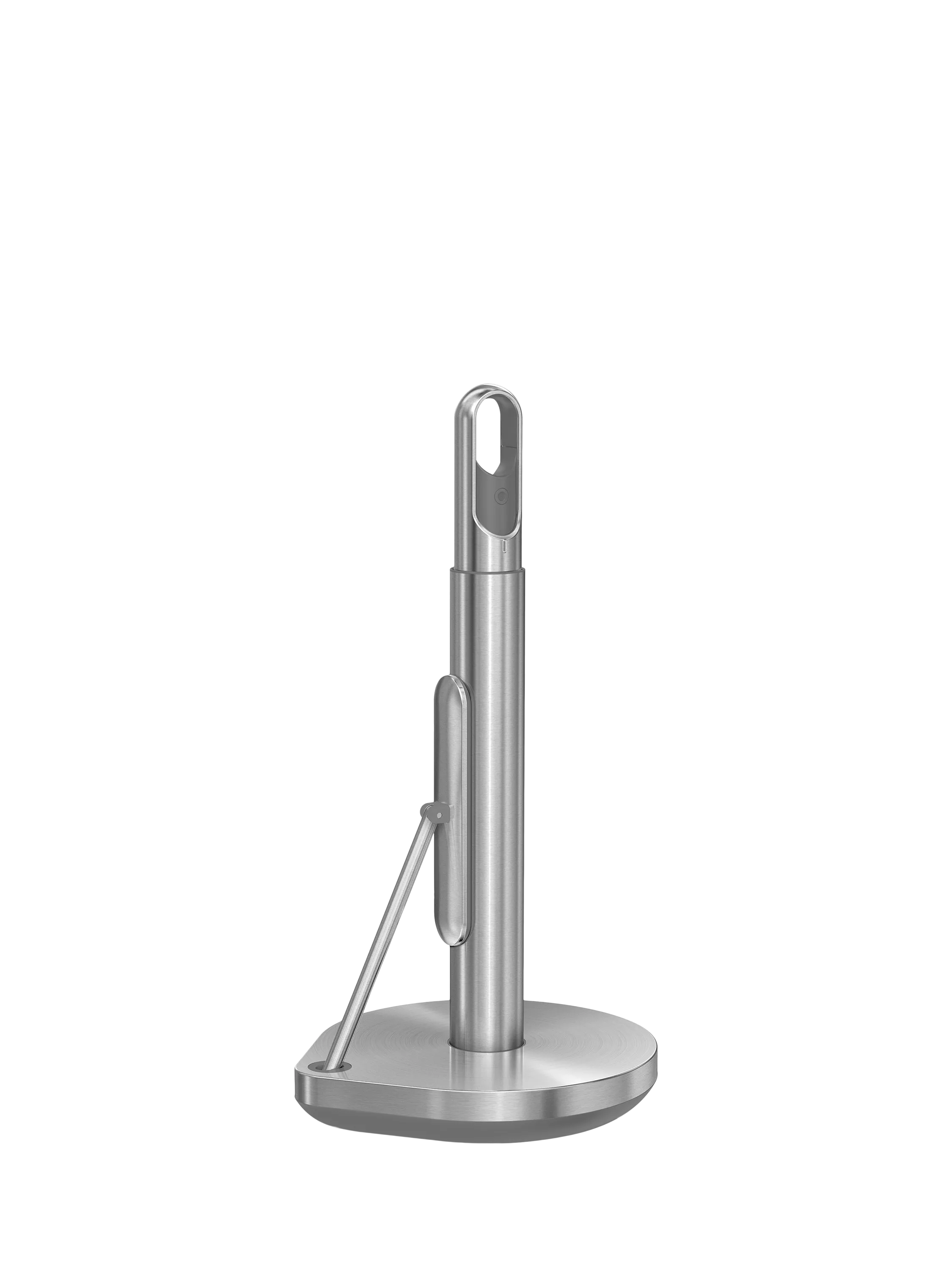 Simplehuman kitchen roll holder with spray pump - British product