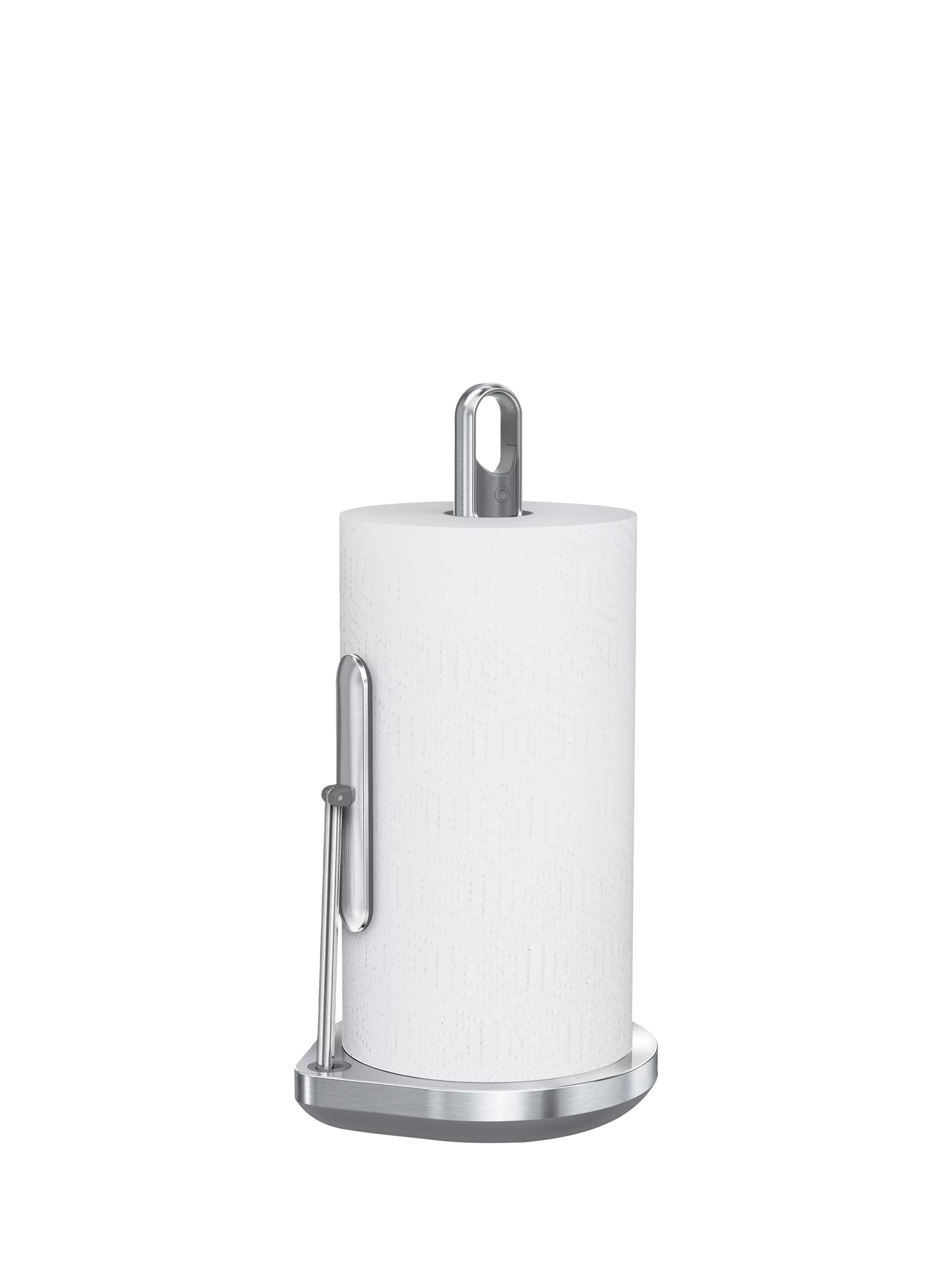 Simplehuman kitchen roll holder with spray pump - British product