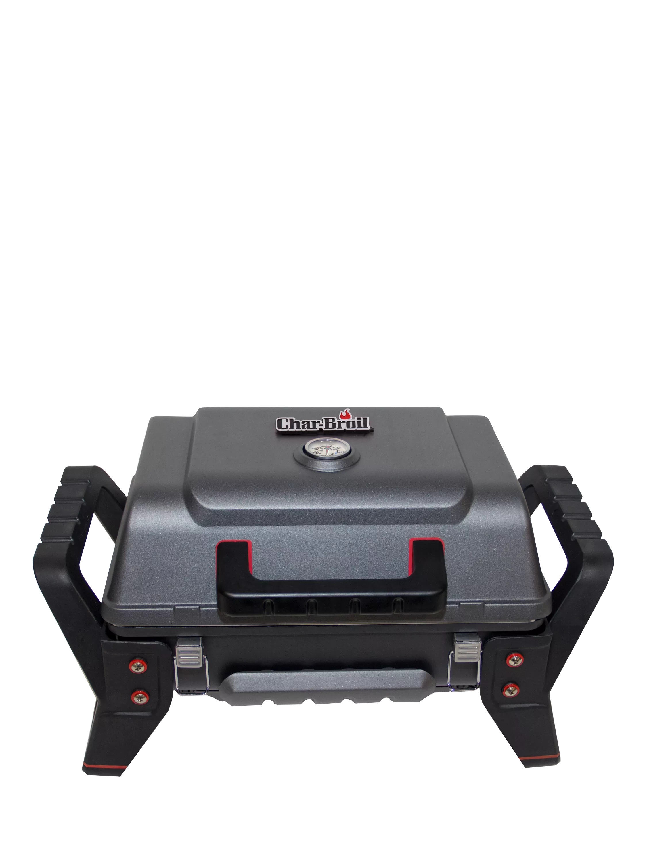 Char-Broil Grill2Go Portable TRU-Infrared 1-Burner Gas BBQ
