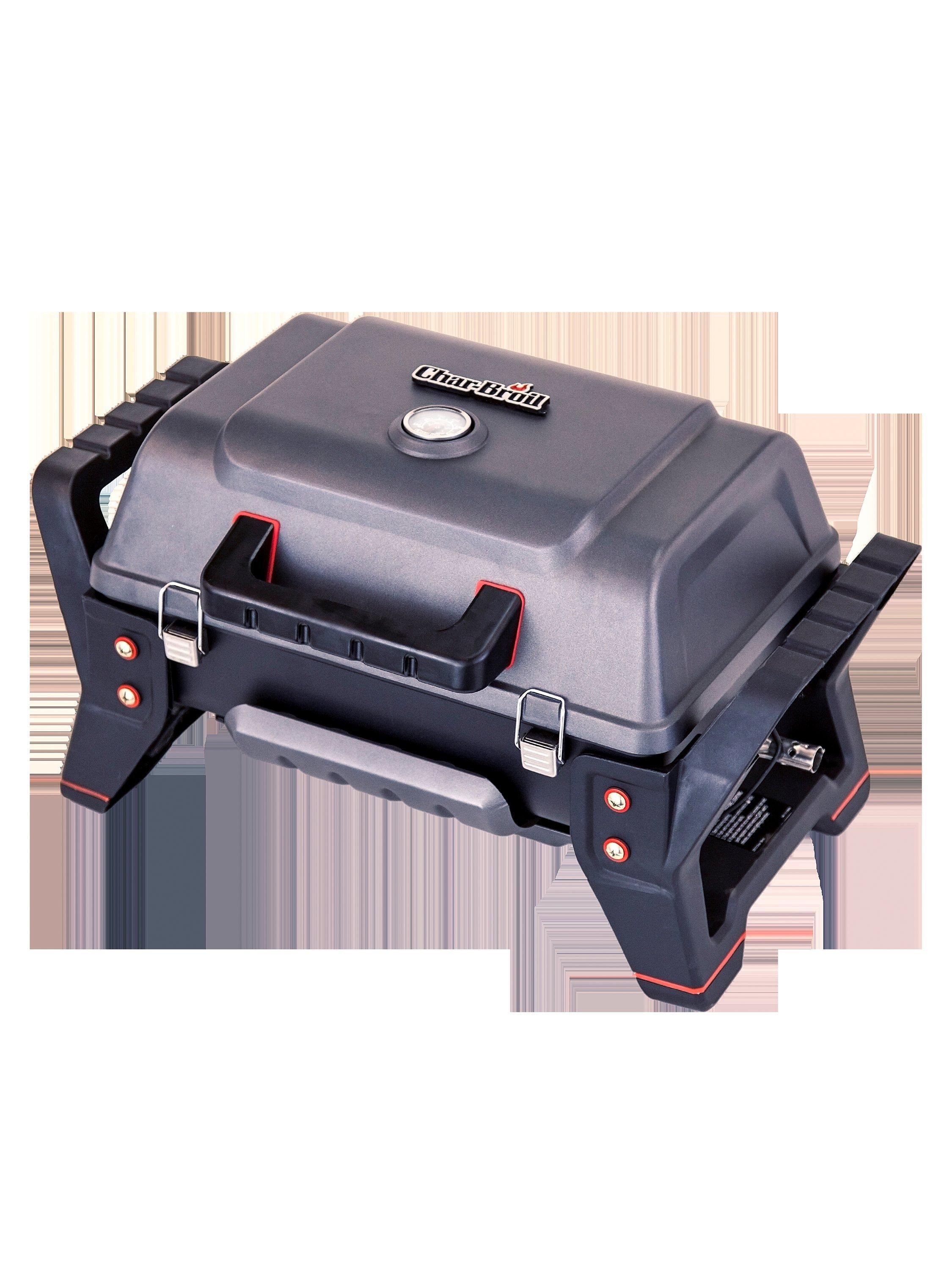 Char-Broil Grill2Go portable gas BBQ 1-burner - British product