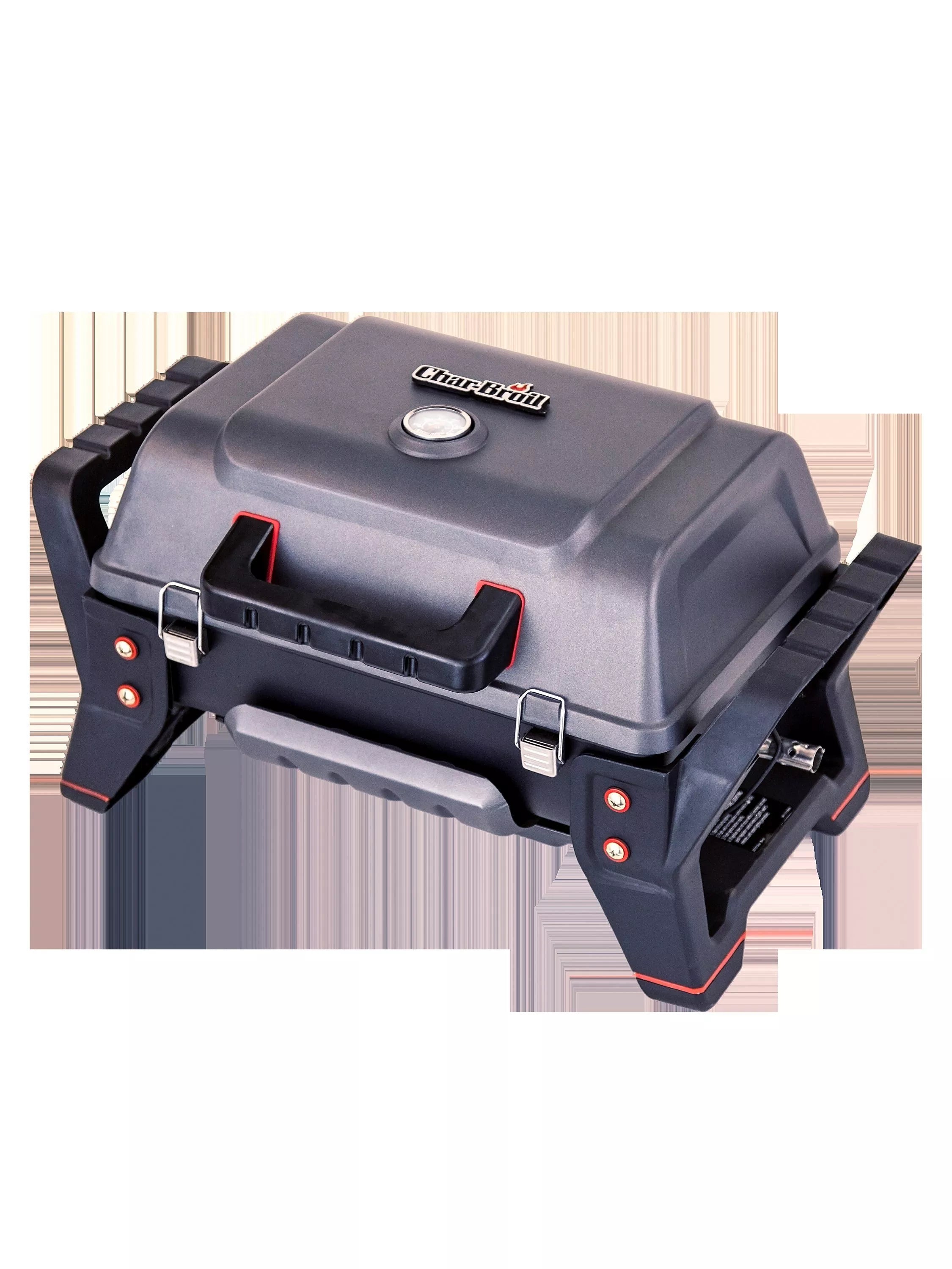 Char-Broil Grill2Go portable gas BBQ 1-burner - British product