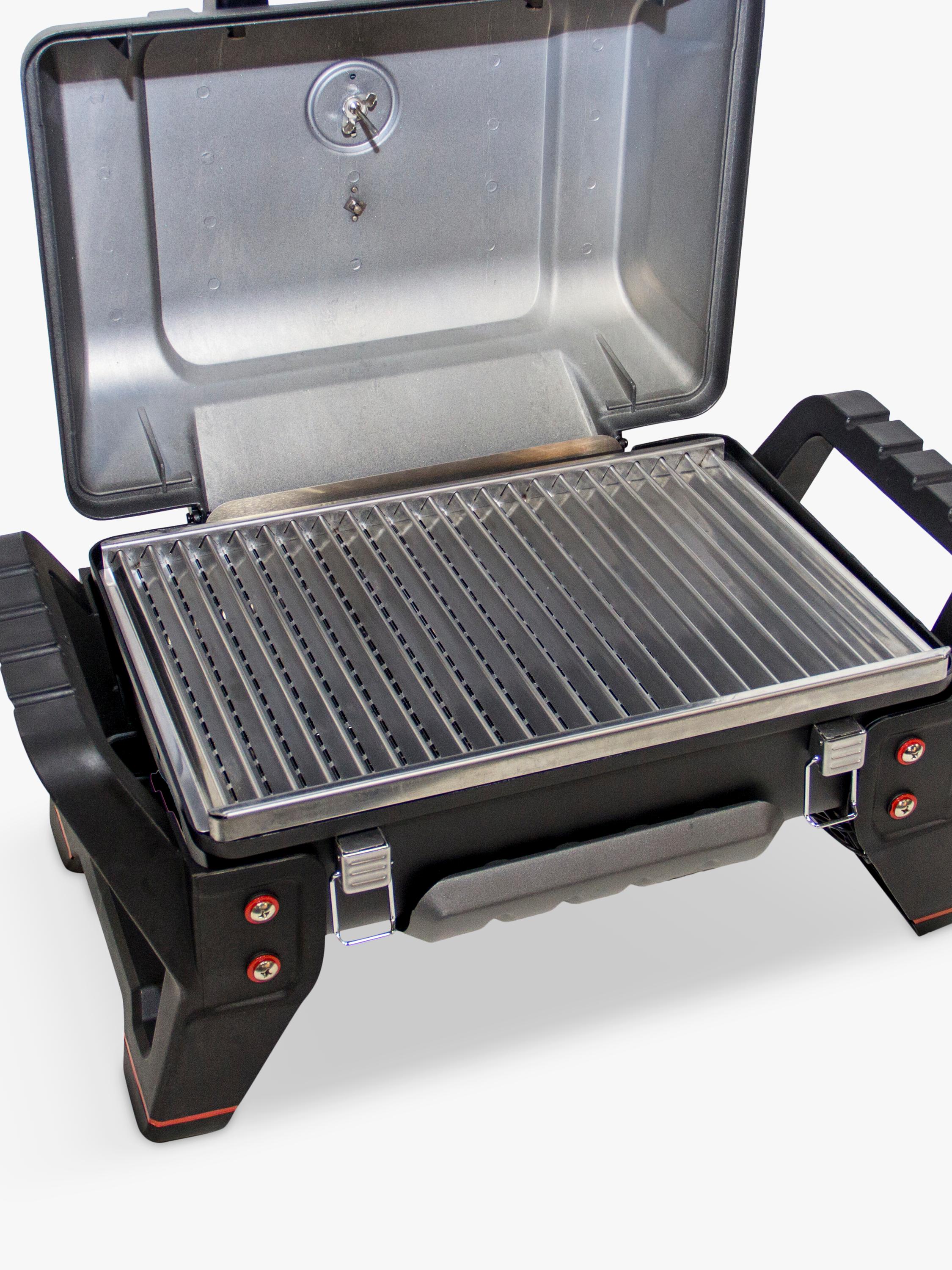 Char-Broil Grill2Go portable gas BBQ 1-burner - British product