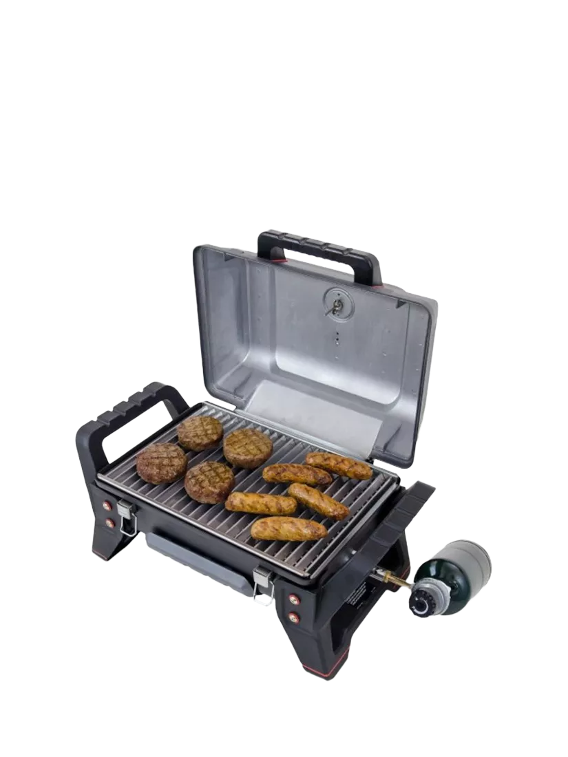 Char-Broil Grill2Go portable gas BBQ 1-burner - British product