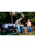 Char-Broil Grill2Go portable gas BBQ 1-burner - British product