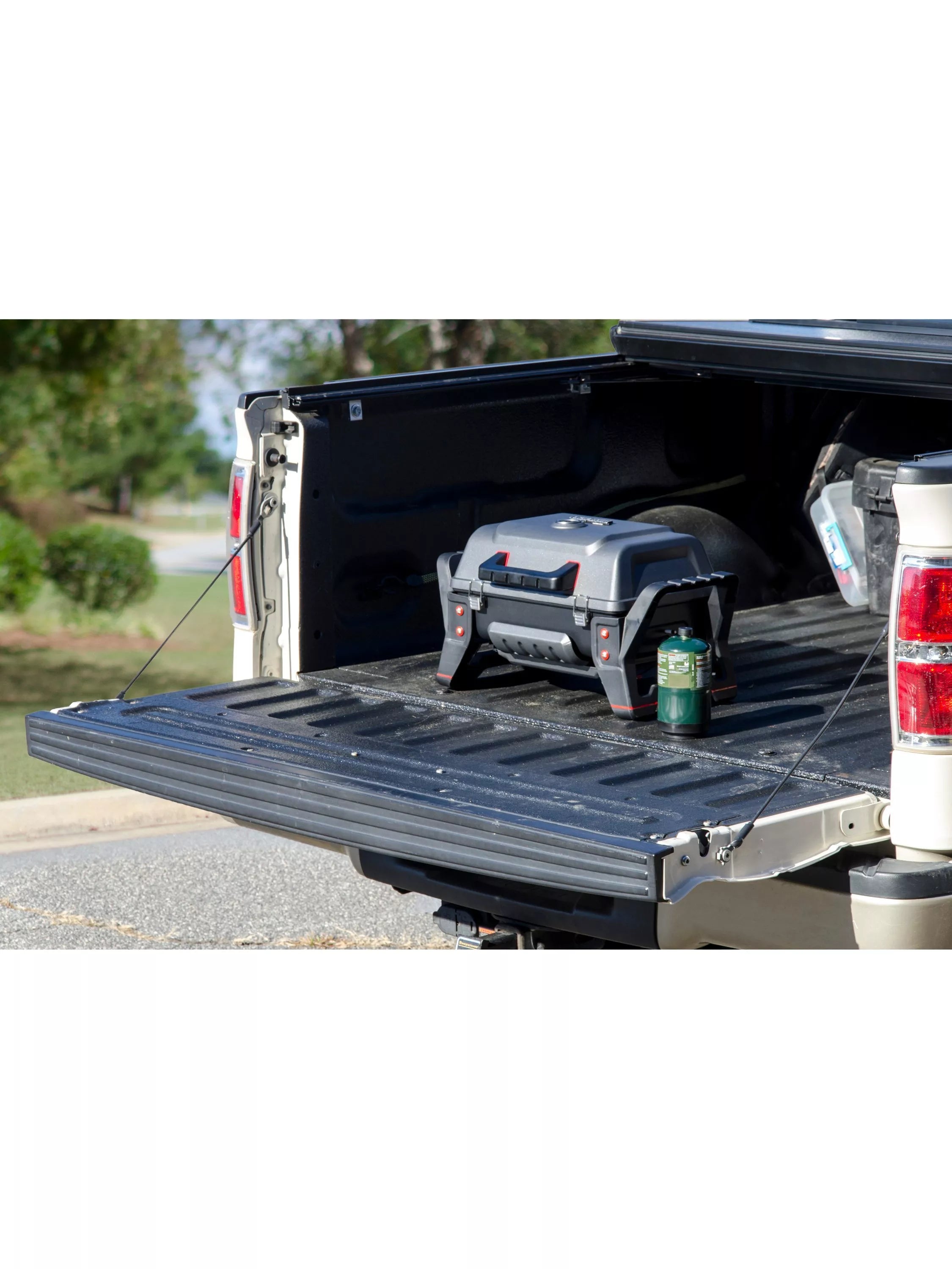 Char-Broil Grill2Go portable gas BBQ 1-burner - British product