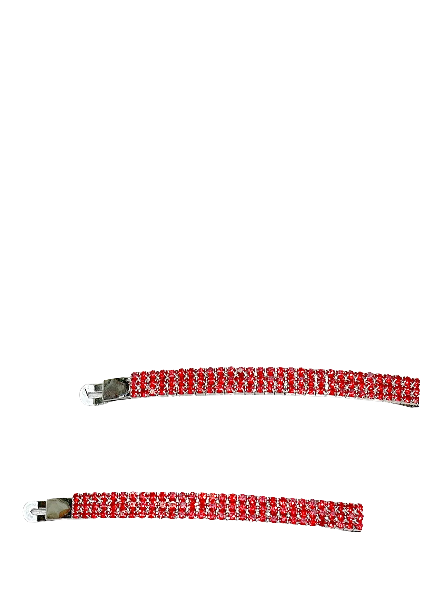 QueenMee red hair slides, UK version