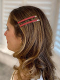QueenMee red hair slides, UK version