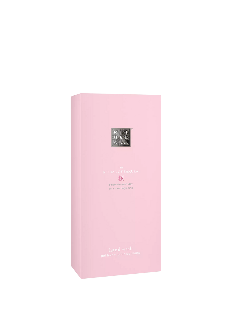 Rituals The Ritual of Sakura hand wash 300ml - British product