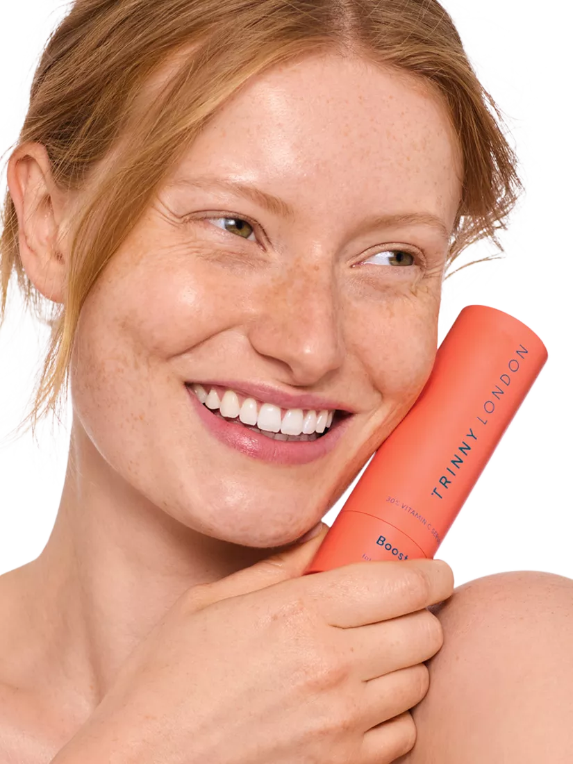 Trinny London 30% vitamin C serum 30ml imported from the UK