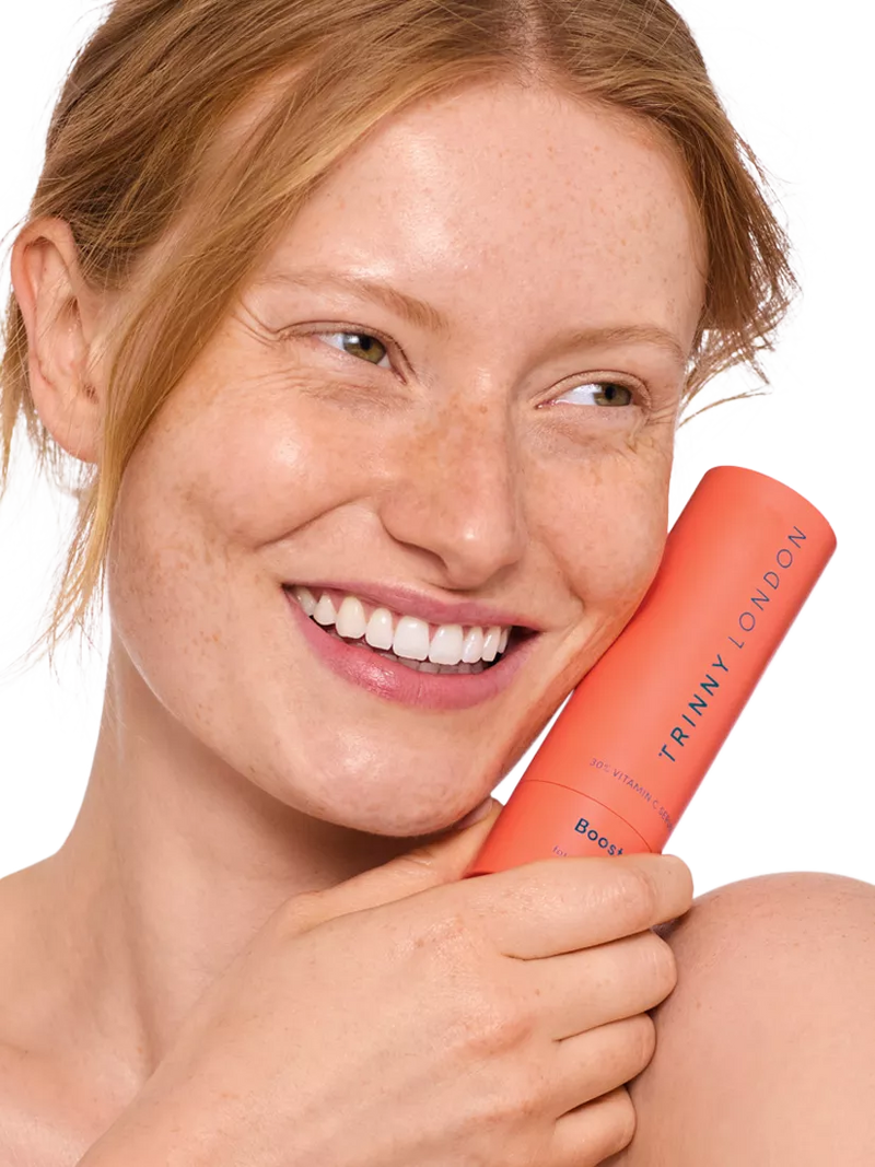 Trinny London 30% vitamin C serum 30ml imported from the UK