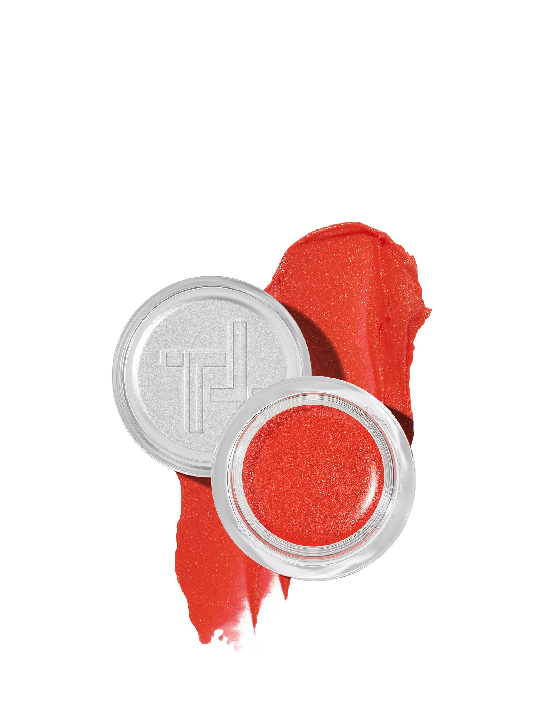 Trinny London Sheer Shimmer Lip Cheek, Mama