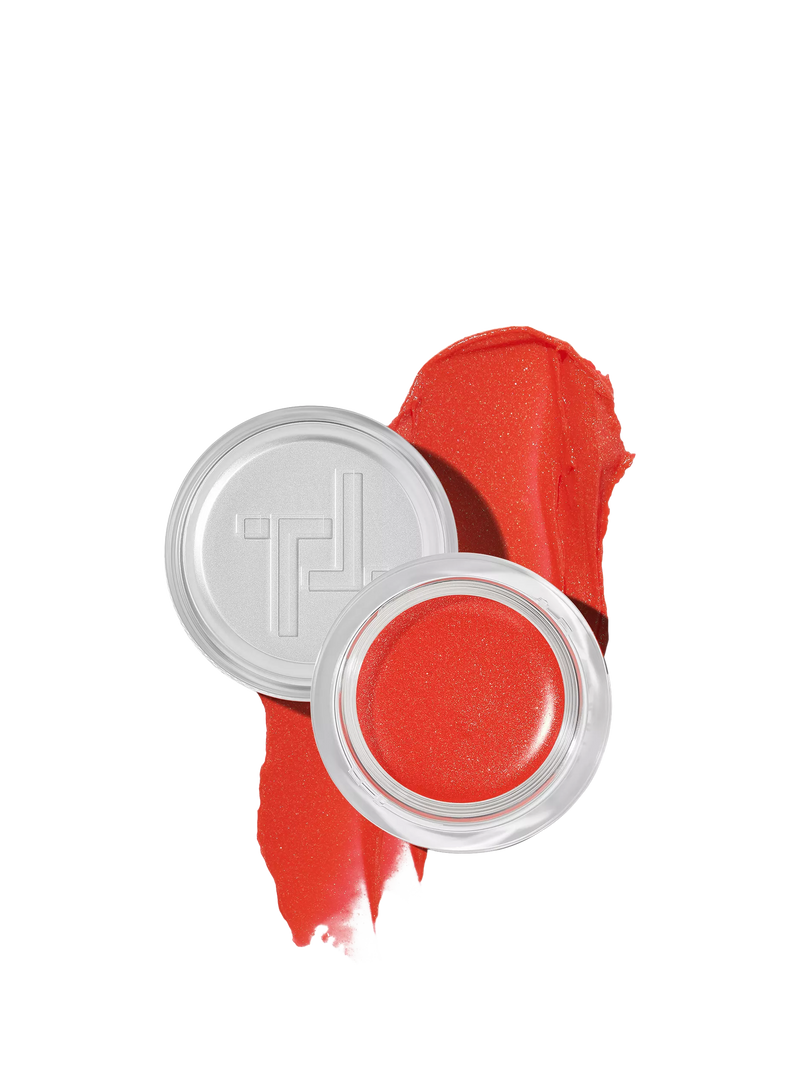 Trinny London Sheer Shimmer Lip Cheek, Mama