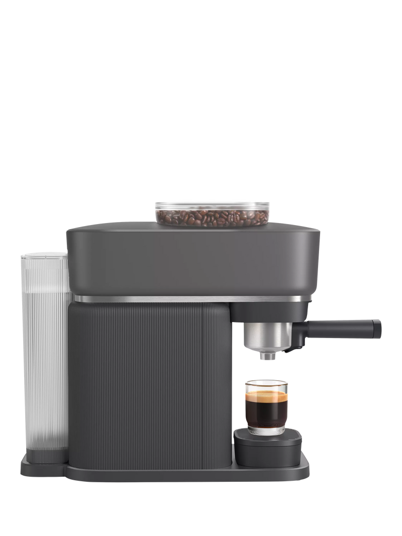Philips Baristina automatic bean to cup coffee machine black - British product