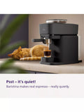 Philips Baristina automatic bean to cup coffee machine black - British product